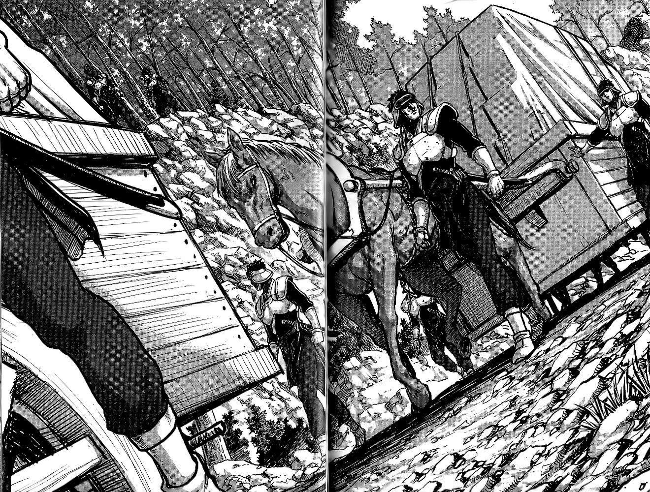Ruler of the Land Chapter 51 Volume Gambar 74