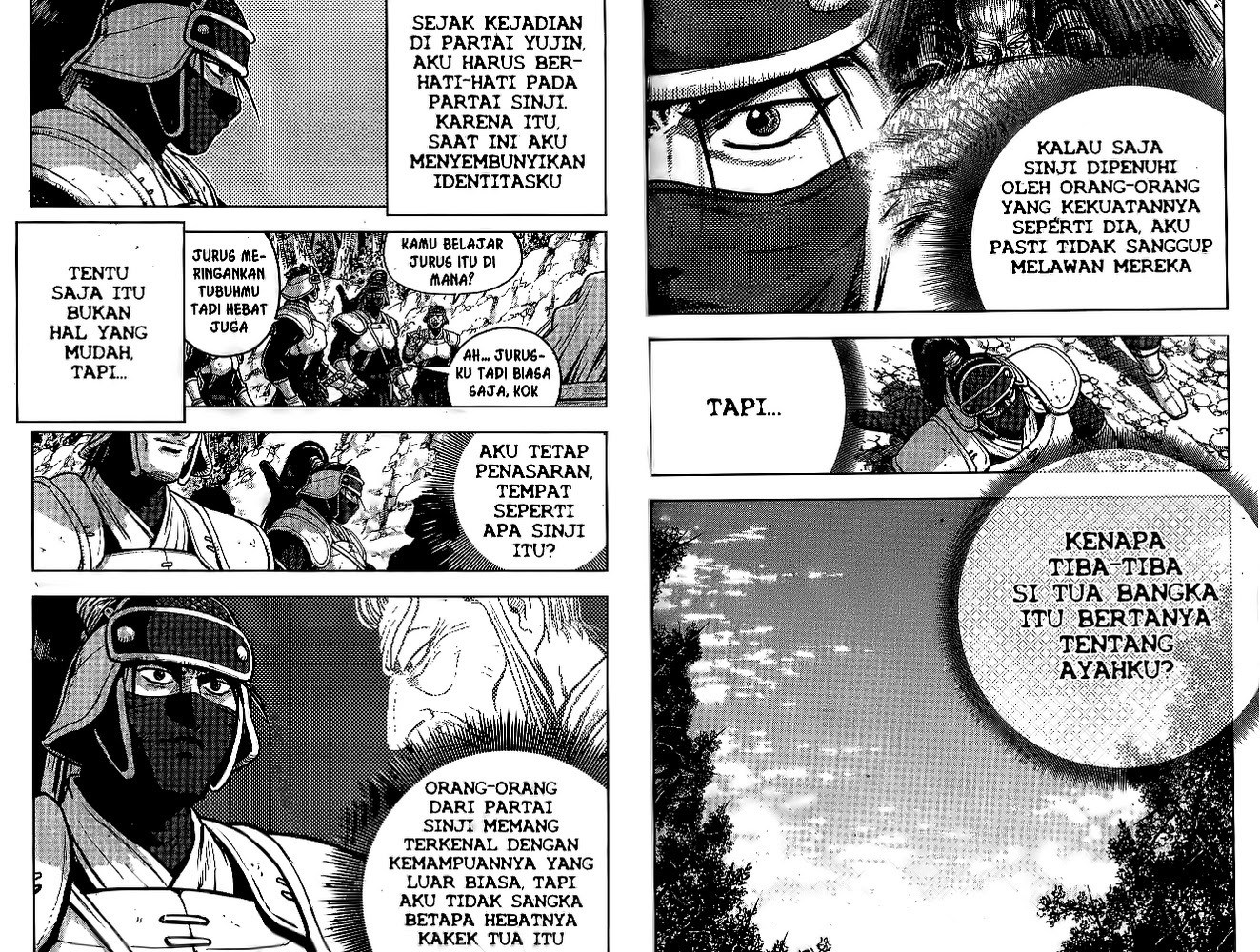 Ruler of the Land Chapter 51 Volume Gambar 76