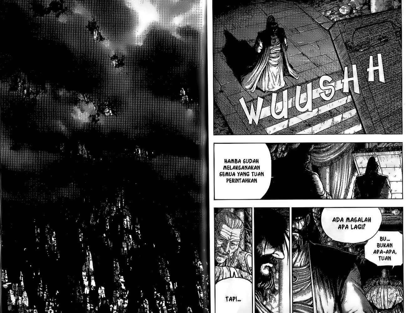 Ruler of the Land Chapter 51 Volume Gambar 77
