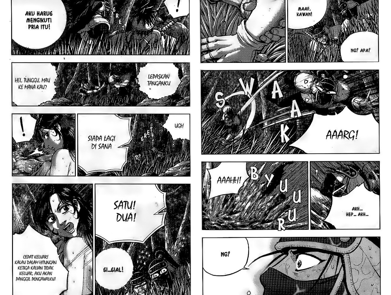 Ruler of the Land Chapter 51 Volume Gambar 82