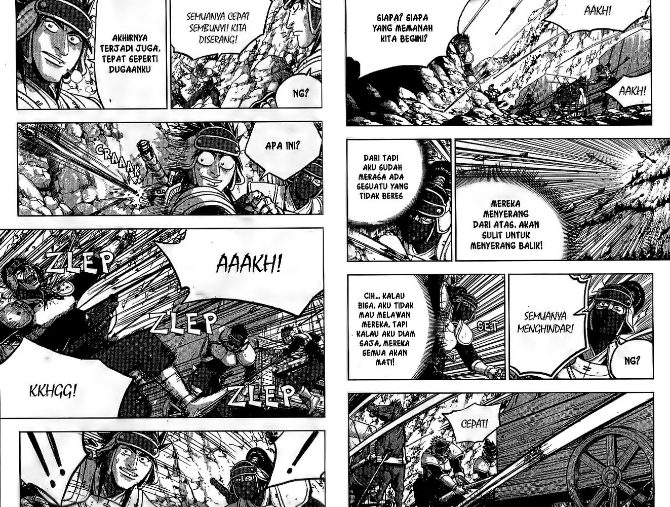 Ruler of the Land Chapter 51 Volume Gambar 86