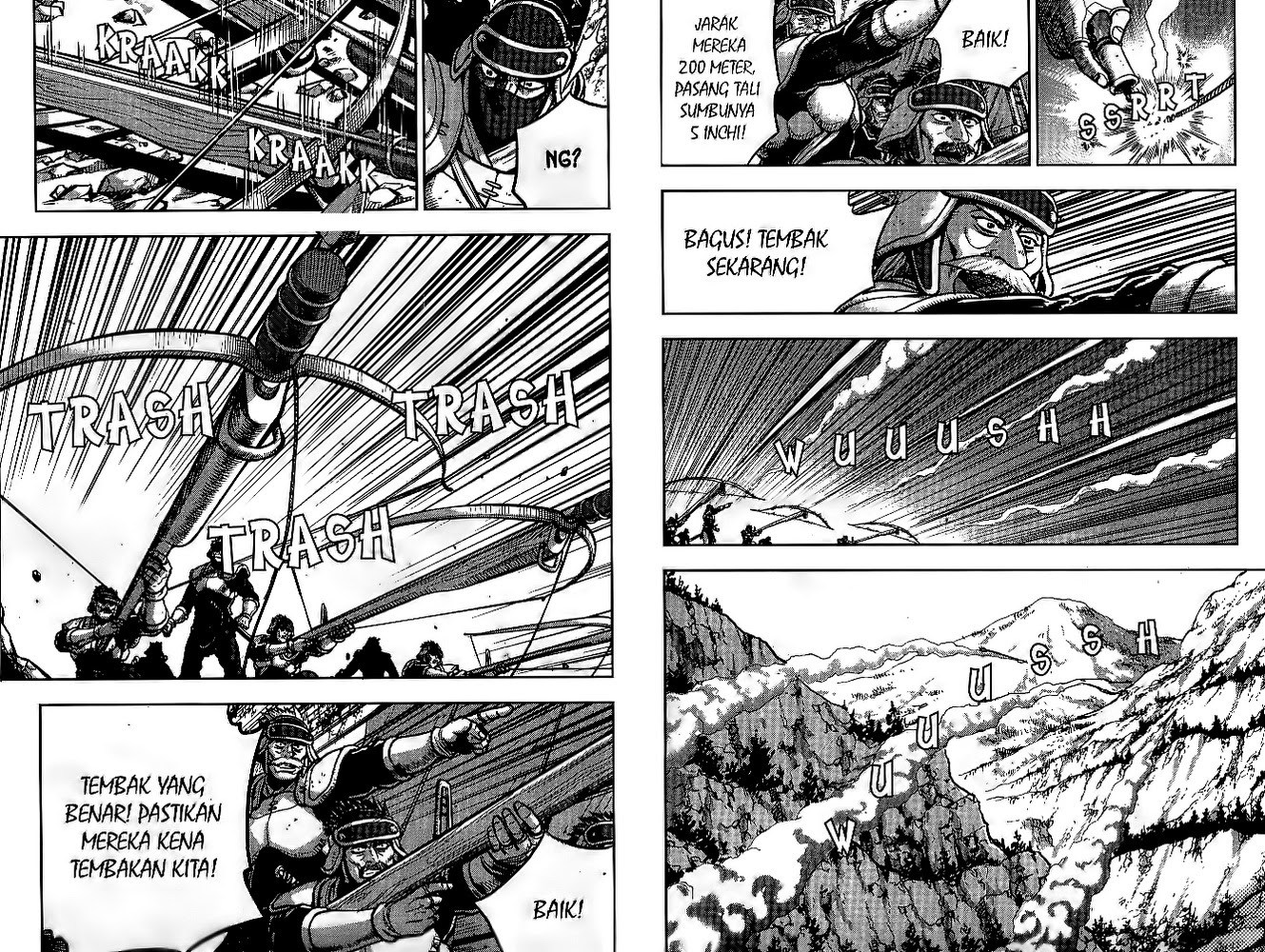 Ruler of the Land Chapter 51 Volume Gambar 87