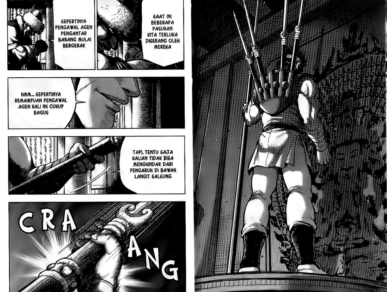 Ruler of the Land Chapter 51 Volume Gambar 91