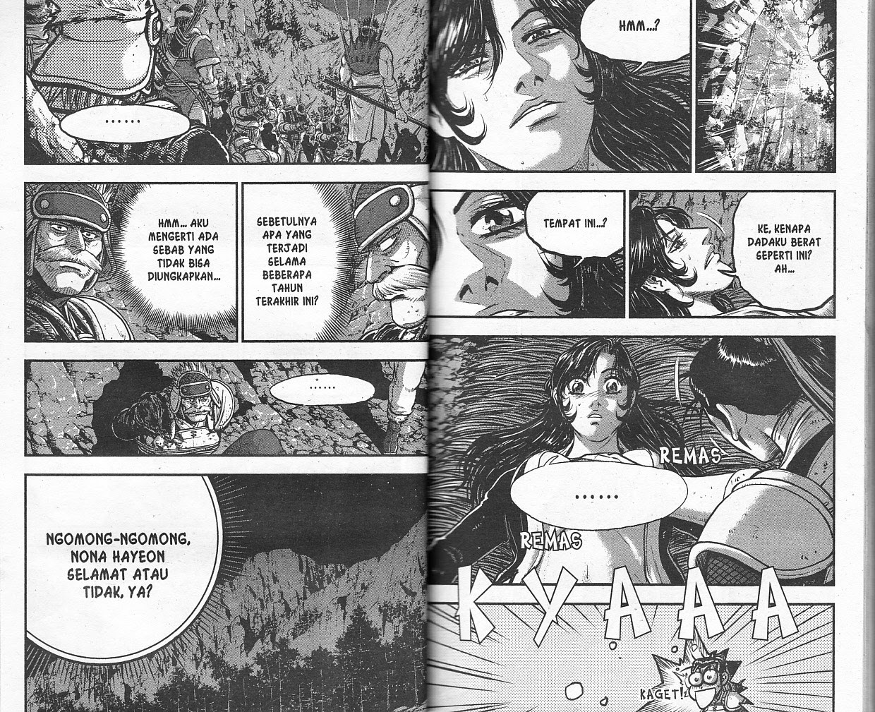 Ruler of the Land Chapter 53 Volume Gambar 12