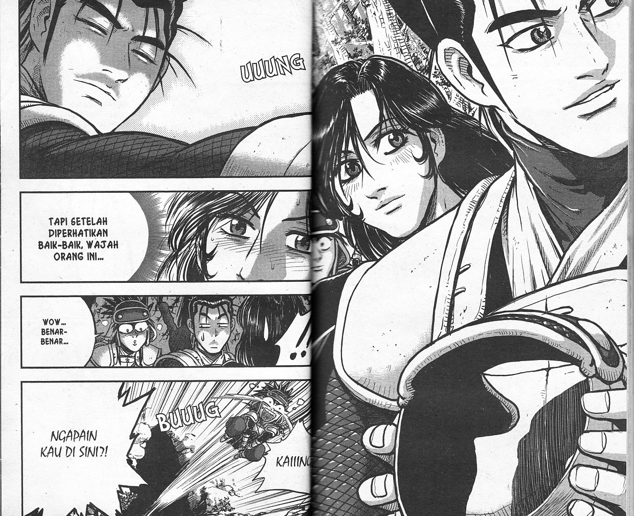 Ruler of the Land Chapter 53 Volume Gambar 19