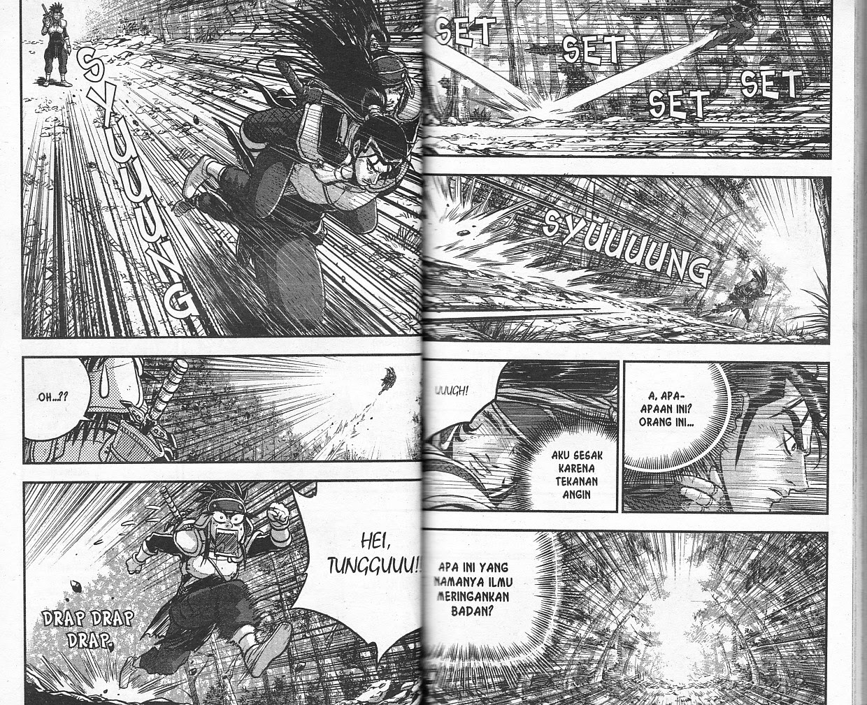Ruler of the Land Chapter 53 Volume Gambar 23