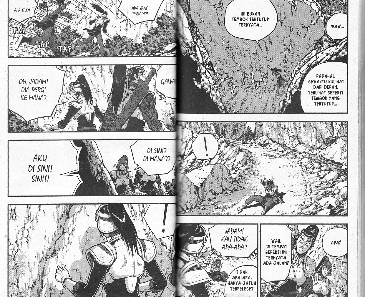 Ruler of the Land Chapter 53 Volume Gambar 32