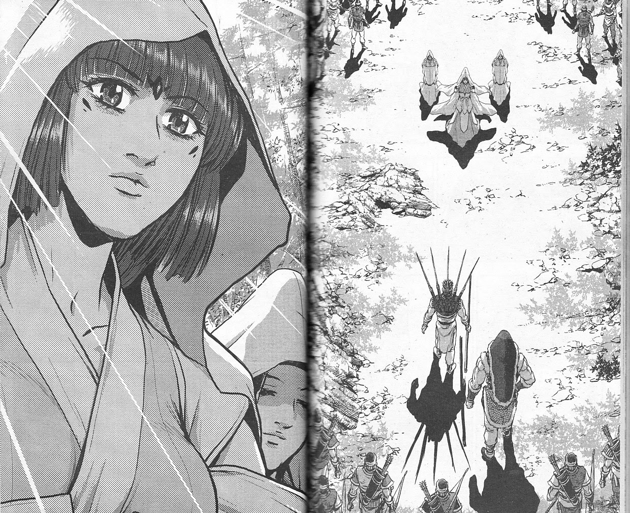 Ruler of the Land Chapter 53 Volume Gambar 36