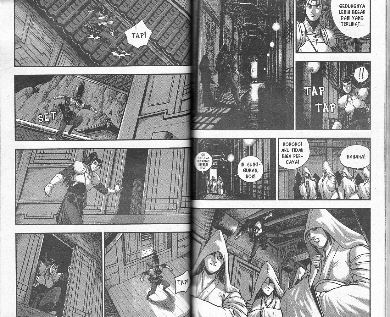 Ruler of the Land Chapter 53 Volume Gambar 47