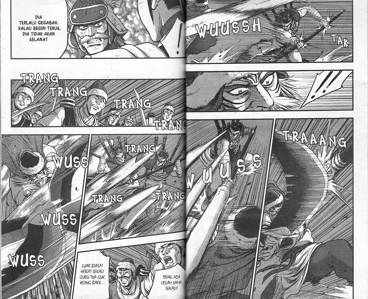 Ruler of the Land Chapter 53 Volume Gambar 80