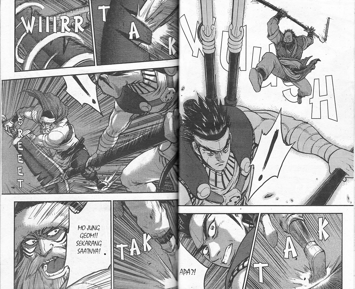 Ruler of the Land Chapter 53 Volume Gambar 81