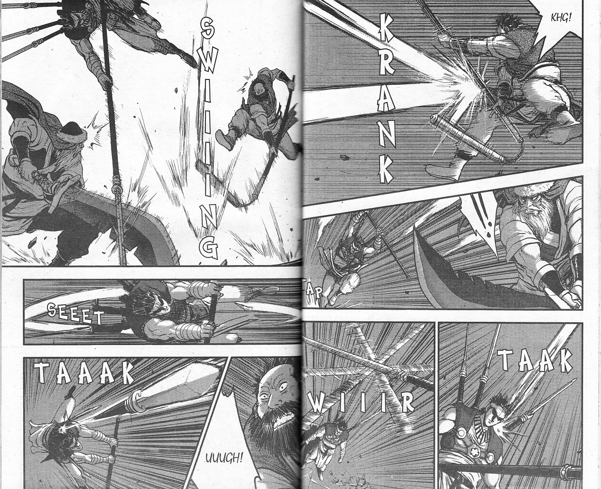 Ruler of the Land Chapter 53 Volume Gambar 82