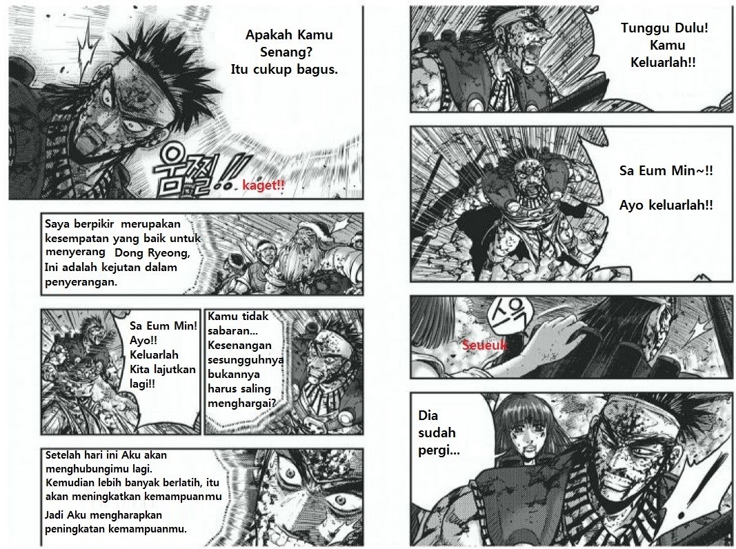 Ruler of the Land Chapter 400 Gambar 1