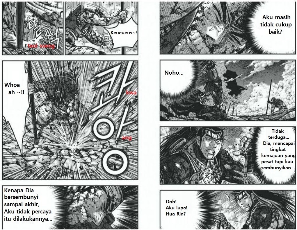 Ruler of the Land Chapter 400 Gambar 2