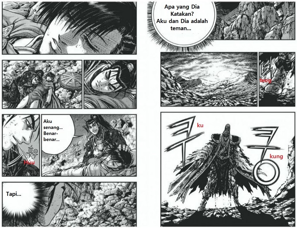 Ruler of the Land Chapter 400 Gambar 3