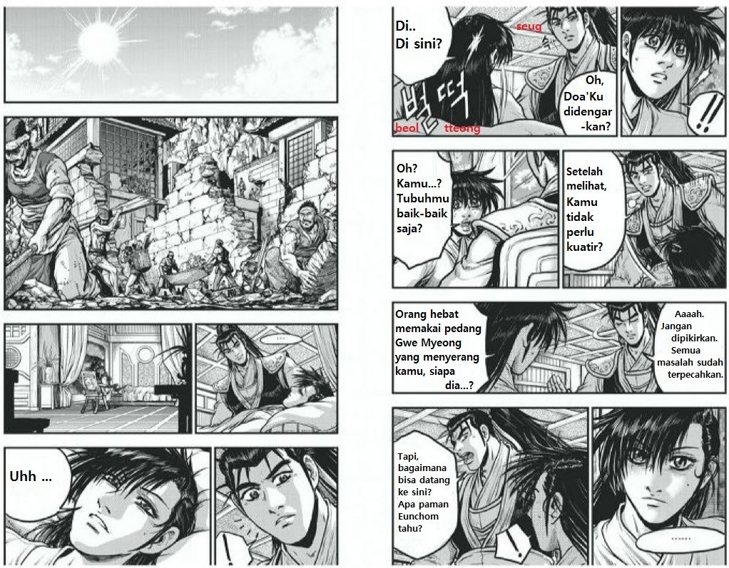 Ruler of the Land Chapter 400 Gambar 5