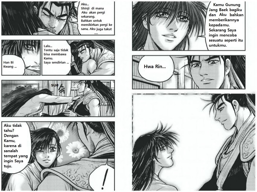 Ruler of the Land Chapter 400 Gambar 8