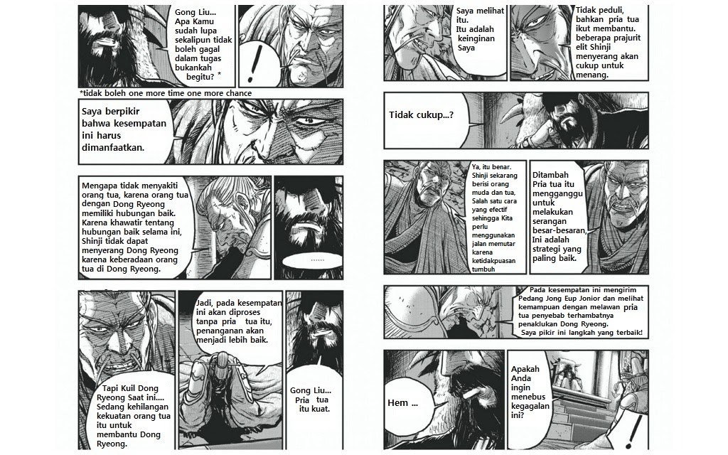 Ruler of the Land Chapter 403 Gambar 3