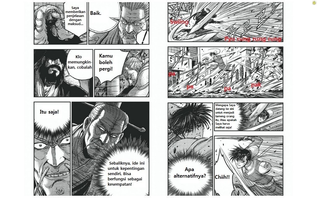Ruler of the Land Chapter 403 Gambar 4