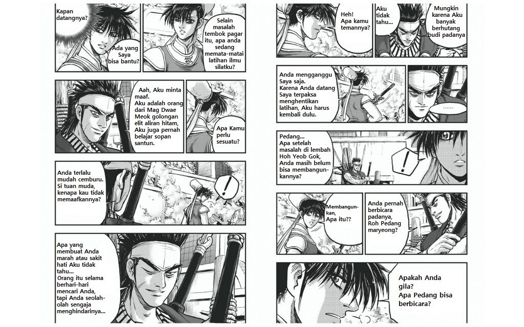 Ruler of the Land Chapter 403 Gambar 6