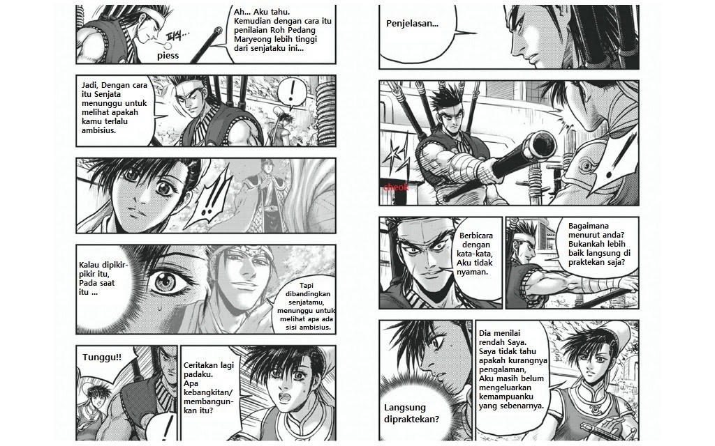 Ruler of the Land Chapter 403 Gambar 7