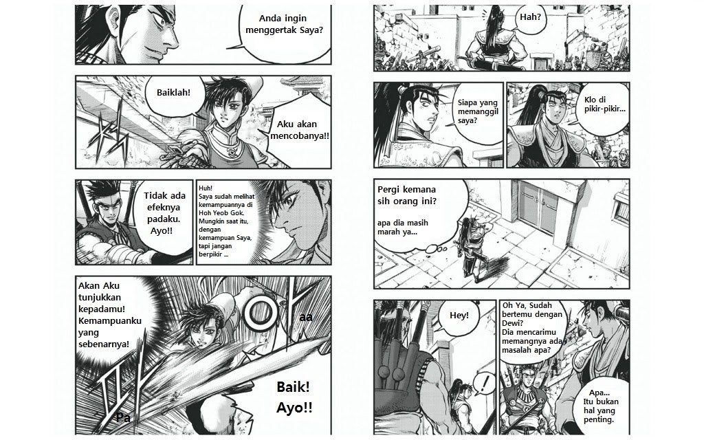 Ruler of the Land Chapter 403 Gambar 8