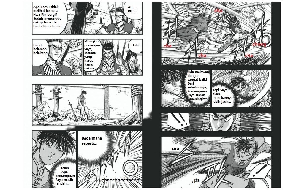 Ruler of the Land Chapter 403 Gambar 9