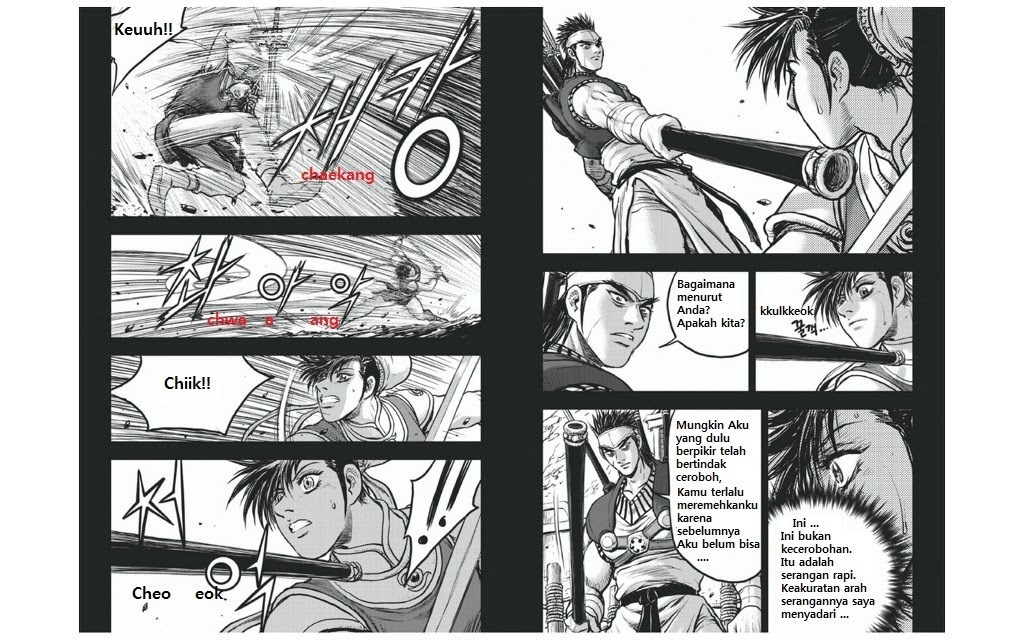 Ruler of the Land Chapter 403 Gambar 10