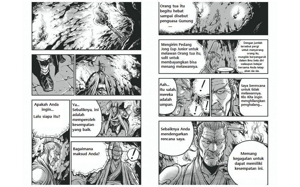 Ruler of the Land Chapter 403 Gambar 14