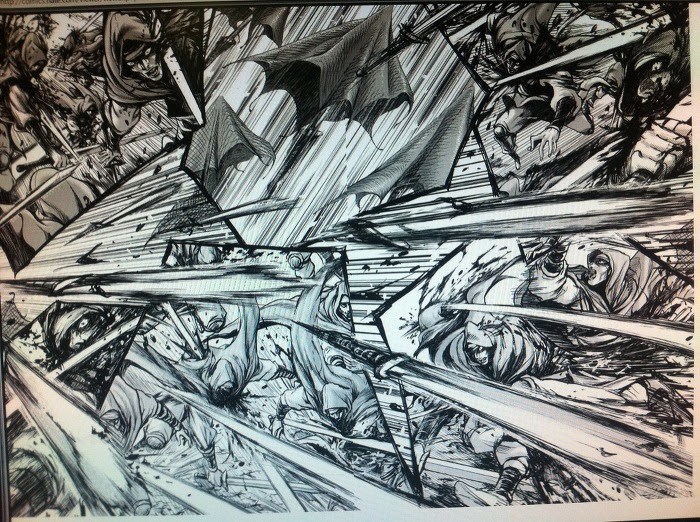 Ruler of the Land Chapter 409 Gambar 3
