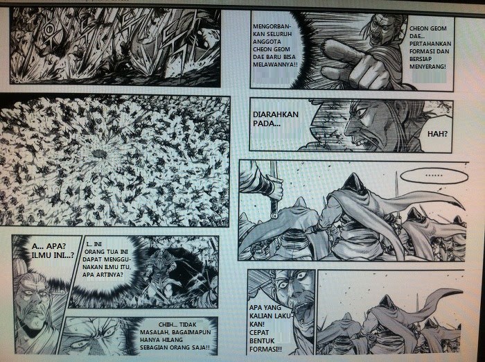 Ruler of the Land Chapter 409 Gambar 5