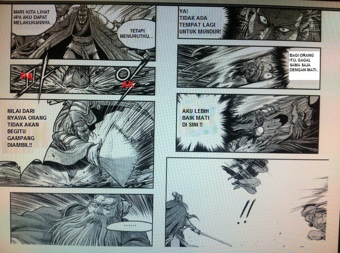 Ruler of the Land Chapter 409 Gambar 9