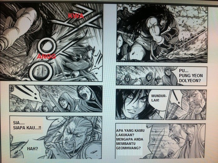 Ruler of the Land Chapter 409 Gambar 10