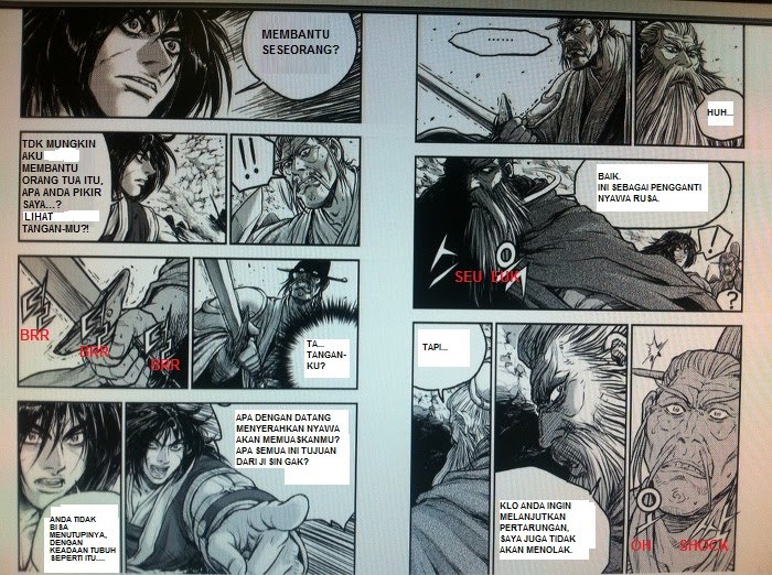 Ruler of the Land Chapter 409 Gambar 11