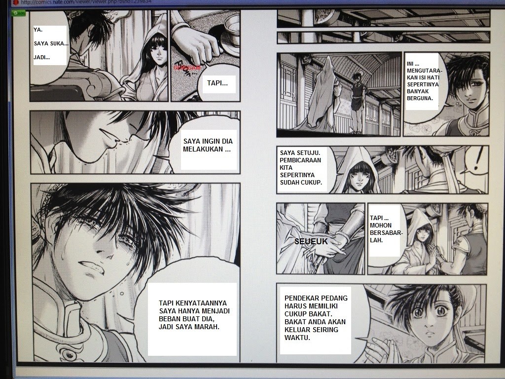 Ruler of the Land Chapter 410 Gambar 2