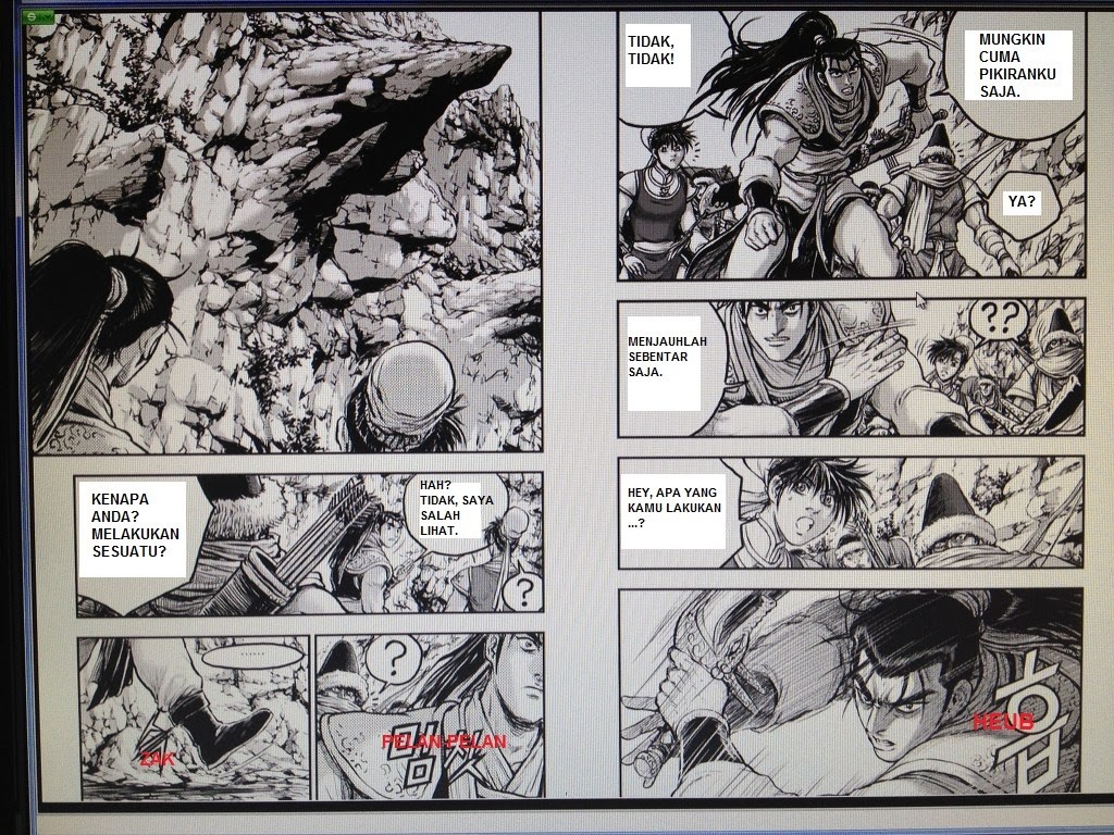 Ruler of the Land Chapter 410 Gambar 10