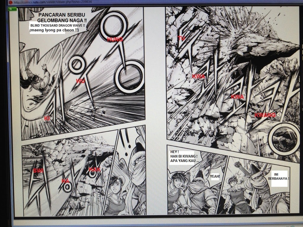 Ruler of the Land Chapter 410 Gambar 11