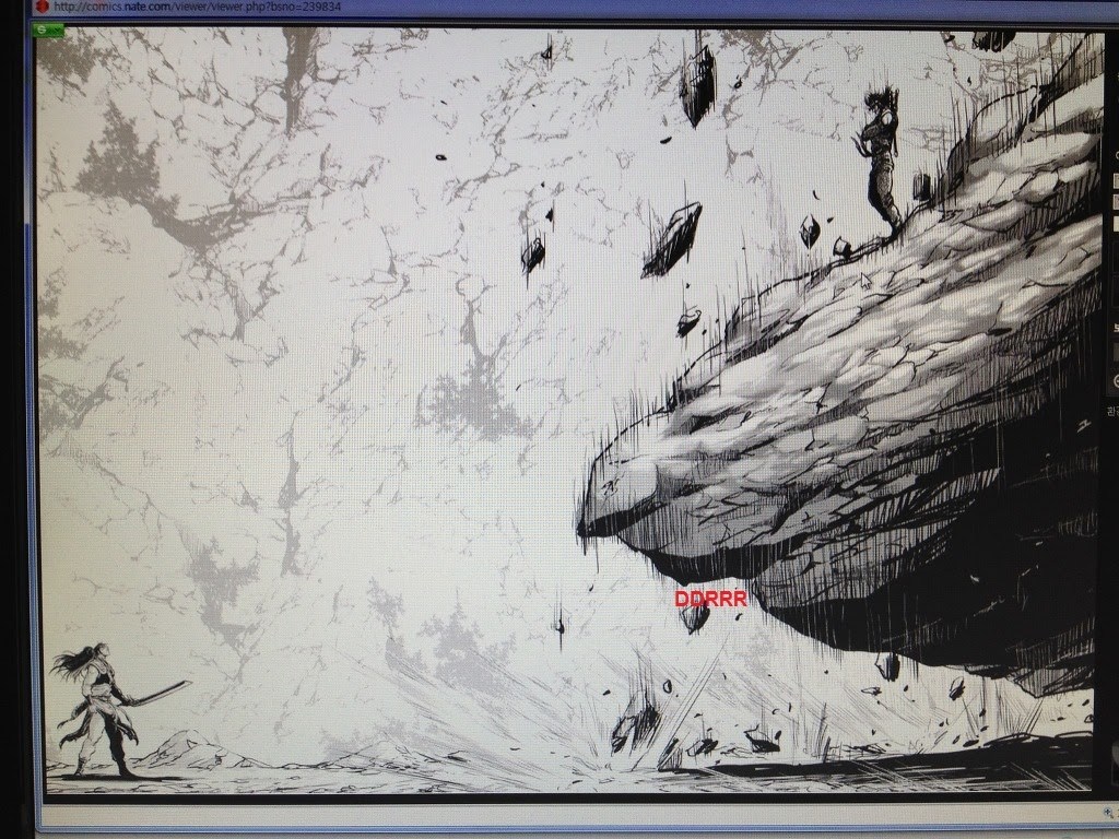 Ruler of the Land Chapter 410 Gambar 13
