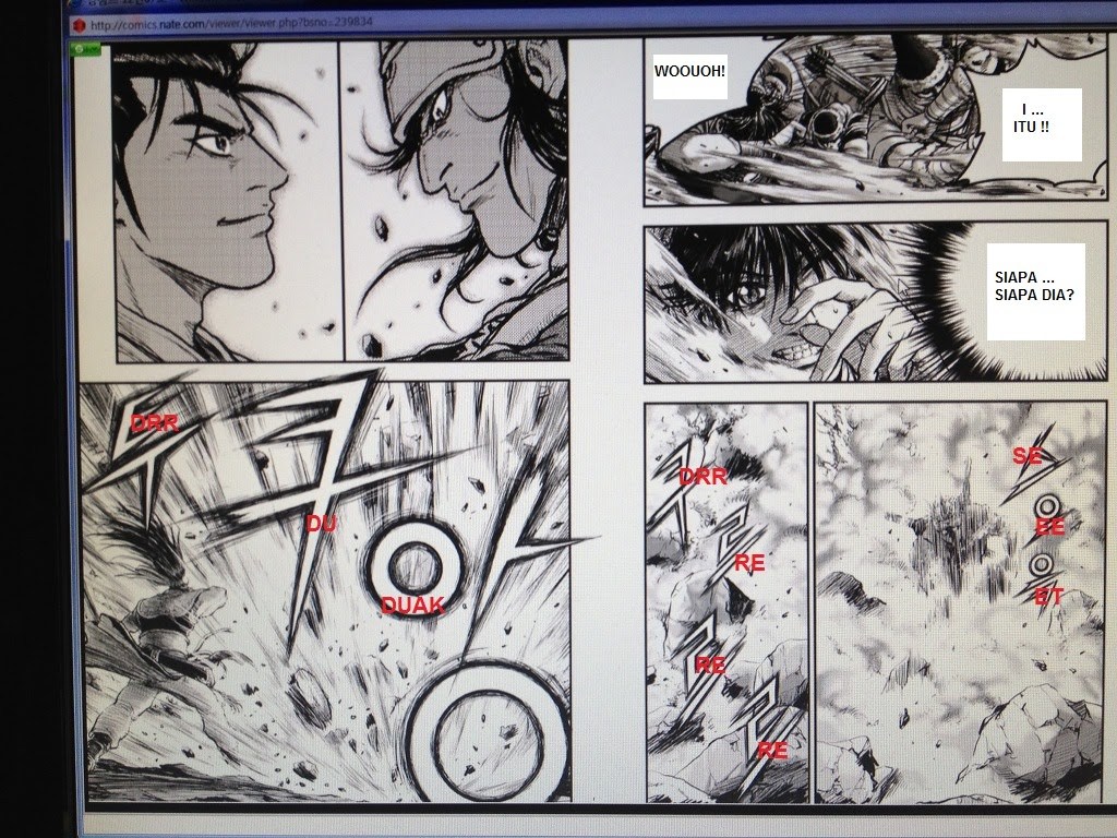 Ruler of the Land Chapter 410 Gambar 14