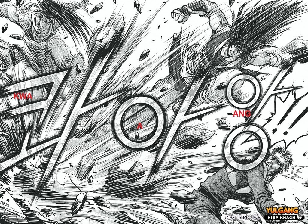 Ruler of the Land Chapter 415 Gambar 3