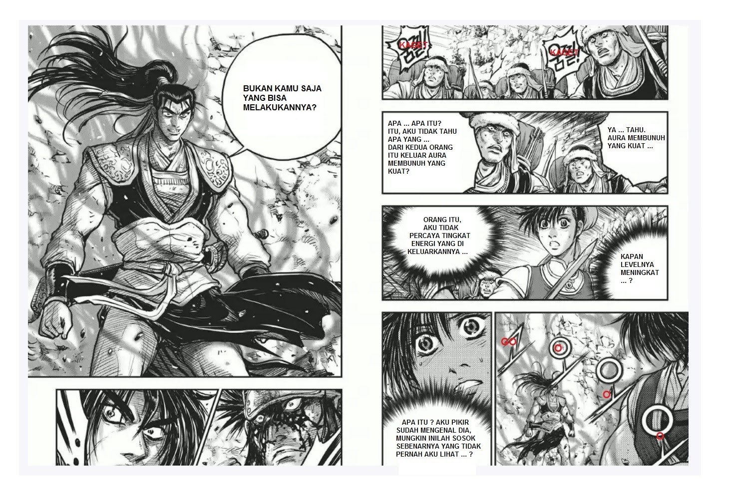 Ruler of the Land Chapter 415 Gambar 8