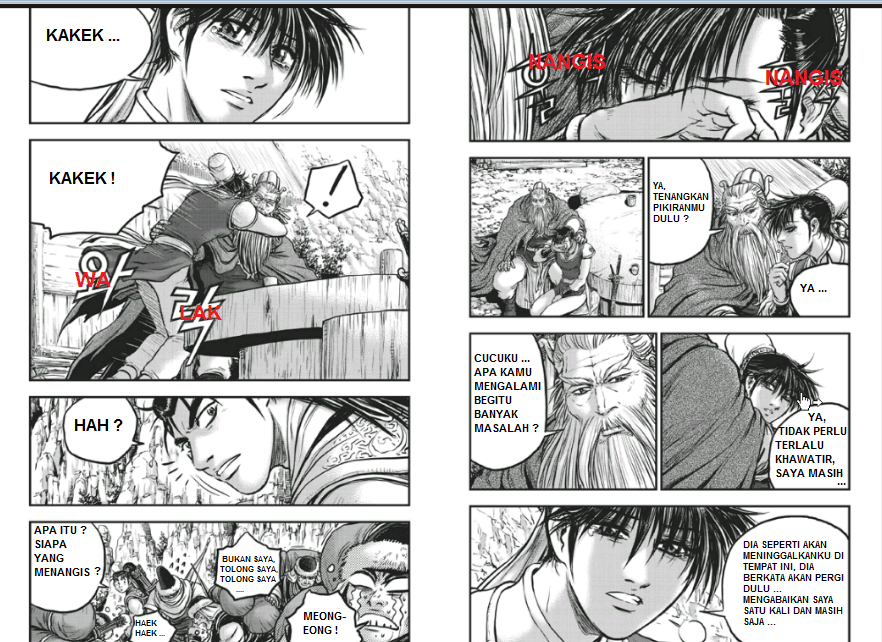 Ruler of the Land Chapter 422 Gambar 5