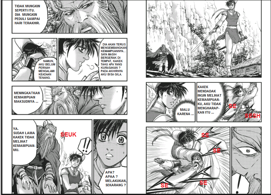 Ruler of the Land Chapter 422 Gambar 6