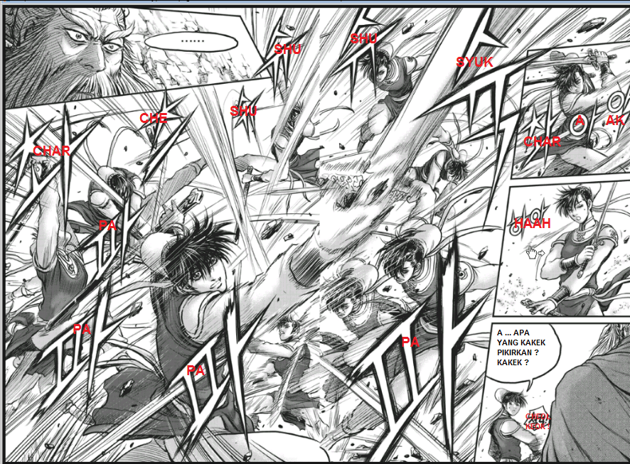 Ruler of the Land Chapter 422 Gambar 7