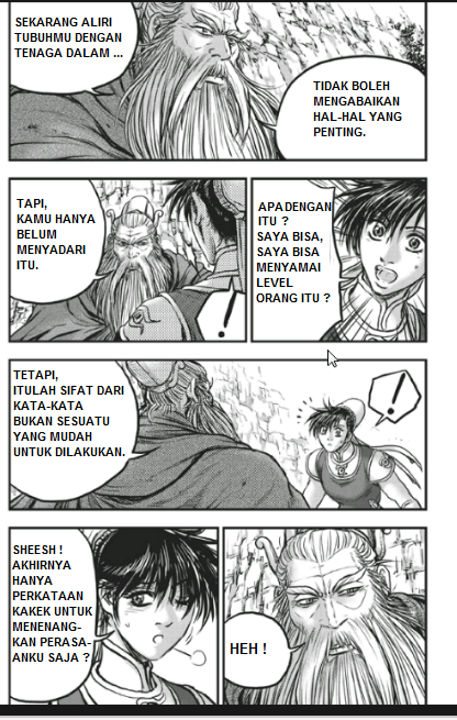 Ruler of the Land Chapter 422 Gambar 8