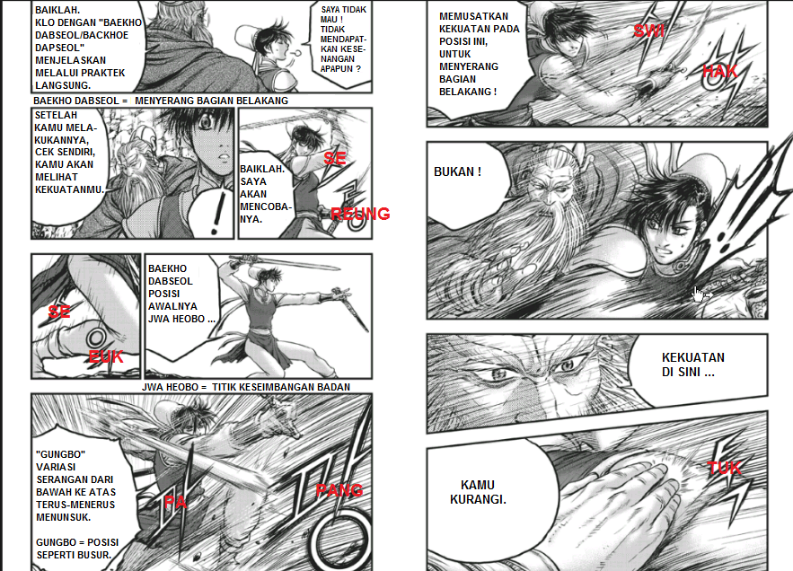 Ruler of the Land Chapter 422 Gambar 9