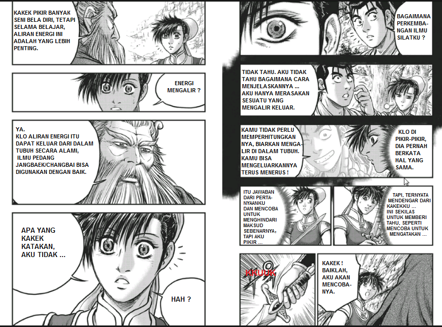 Ruler of the Land Chapter 422 Gambar 13