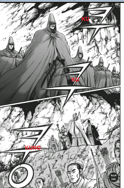 Ruler of the Land Chapter 422 Gambar 15