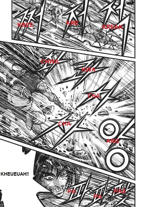 Ruler of the Land Chapter 439 Gambar 1