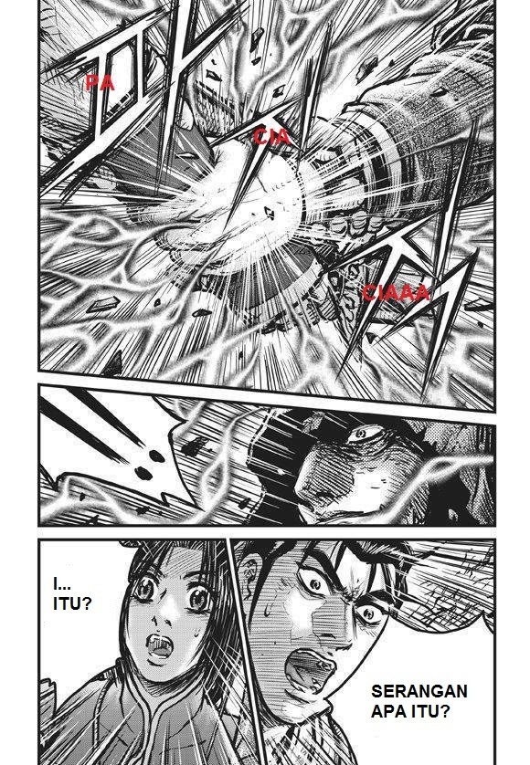 Ruler of the Land Chapter 439 Gambar 4